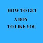 Cover Image of Download GET A BOY TO LIKE YOU NATURALLY 8.0 APK