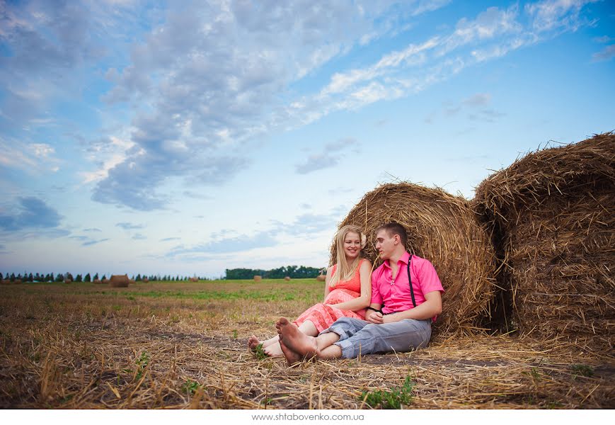 Wedding photographer Aleksandr Shtabovenko (stalkeralex). Photo of 7 December 2015