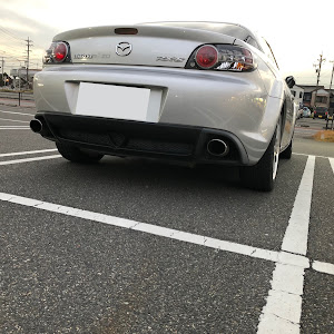 RX-8 SE3P