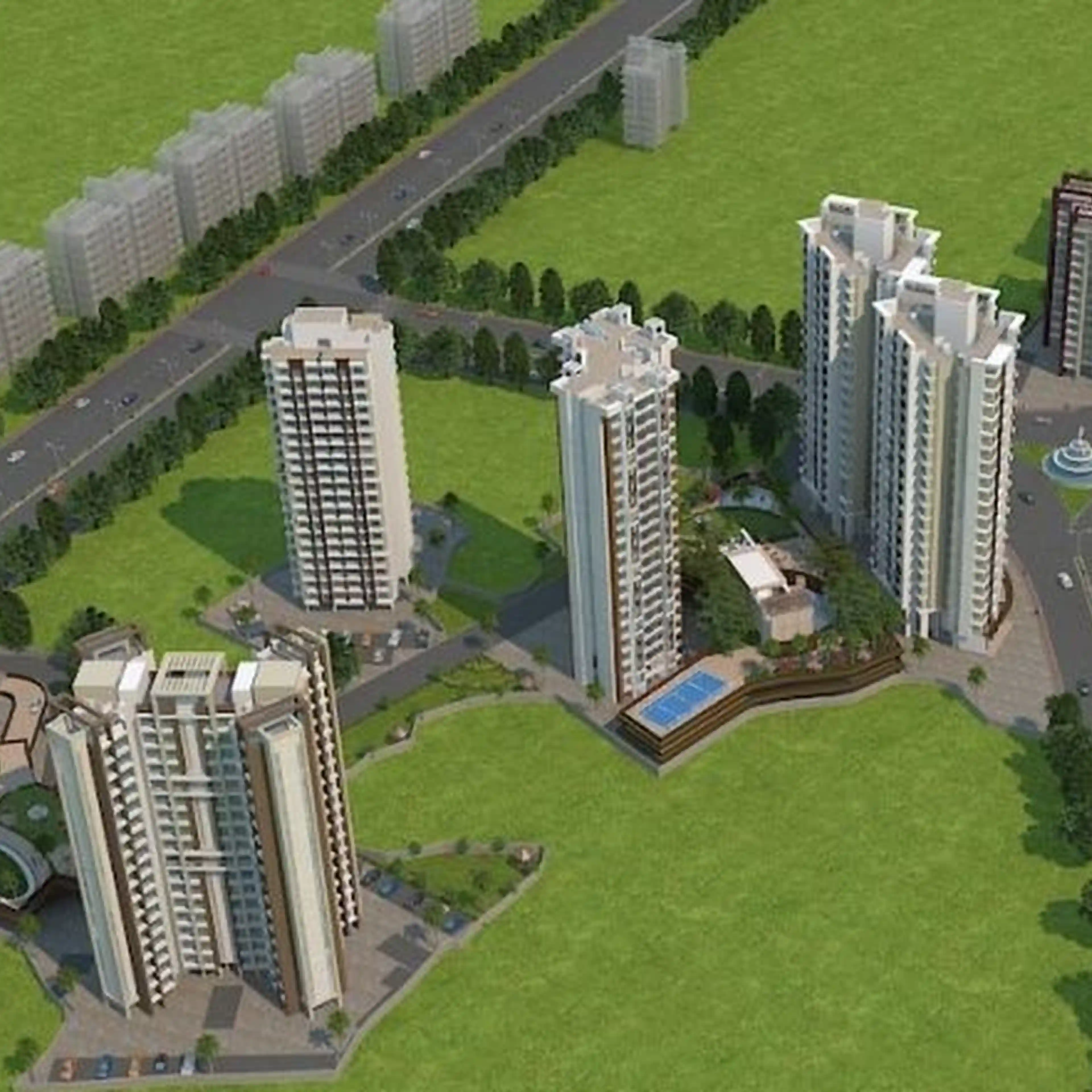 Bhoomi Acres-elevation-4