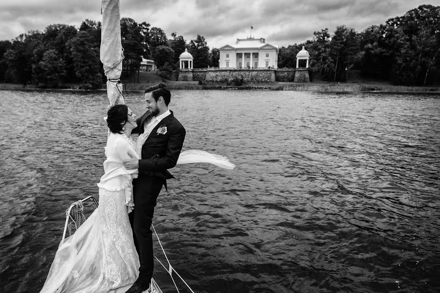 Fotografo di matrimoni Vadim Fasij (noosee). Foto del 15 gennaio 2020