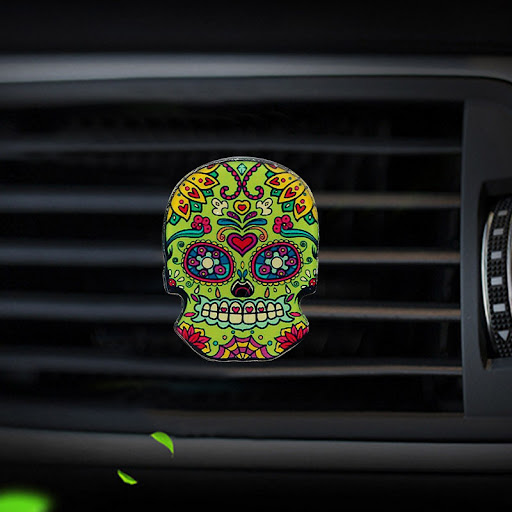 Title 3, Car Air Freshener Interior Auto Perfume Aroma D...