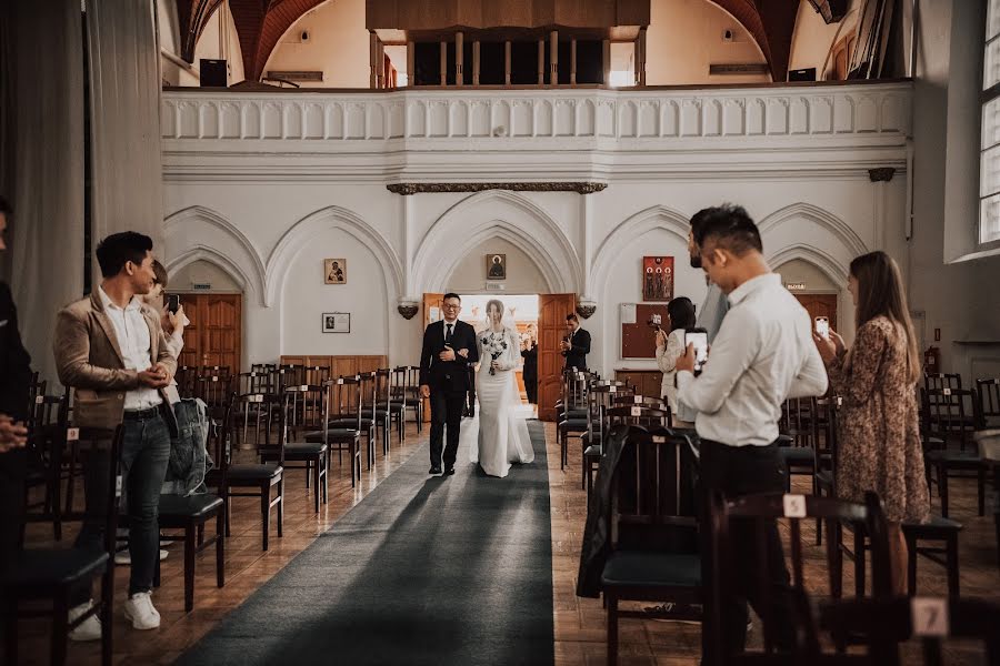 Fotografo di matrimoni Valeriya Grey (mvgstudio). Foto del 23 marzo 2023