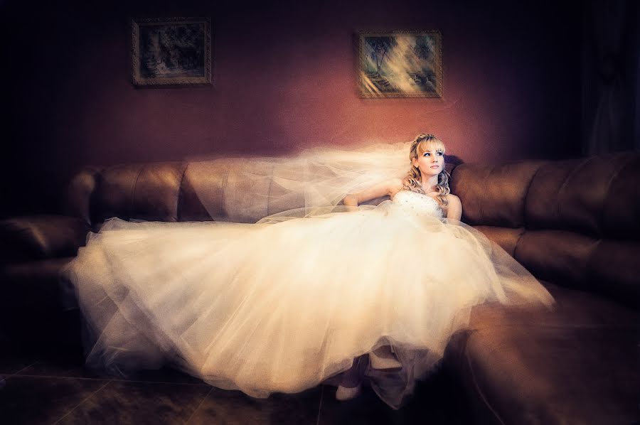婚礼摄影师Svetlana Chupryna（rembrant）。2013 8月28日的照片