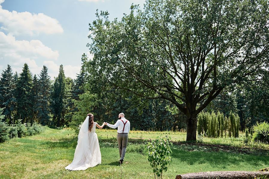 Wedding photographer Dmytro Duda (dmytroduda). Photo of 3 December 2018