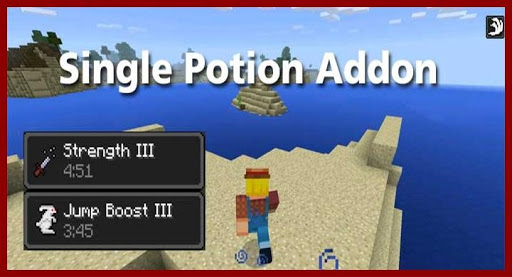 Guide for Single Potion Addon