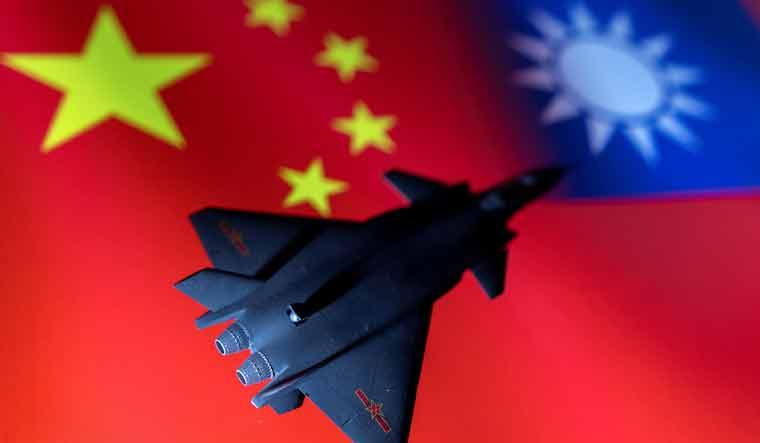 China simulating attack on Taiwan; planes and ships crossing Taiwan Strait:  Report - The Week