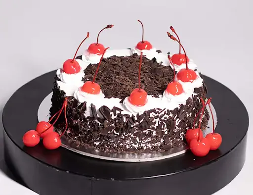 Classic Black Forest Cake