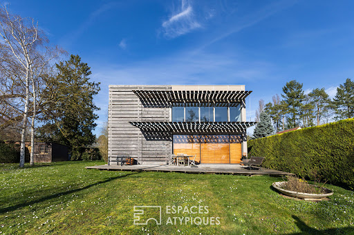 Maison contemporaine 1