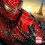 Cover Image of ดาวน์โหลด Spider-Man Wallpapers HD Lock Screen 1.2 APK