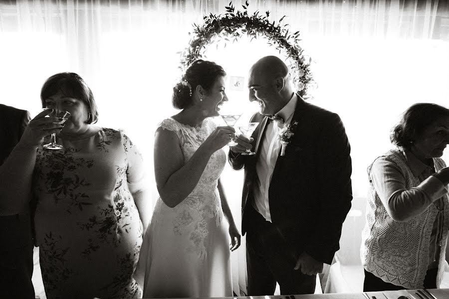 Fotografo di matrimoni Branislav Stefanik (stefanik). Foto del 21 marzo 2018