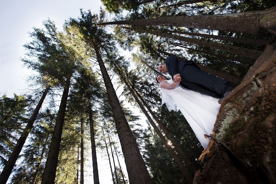 Photographe de mariage Krzysztof Lisowski (lisowski). Photo du 27 mars 2016