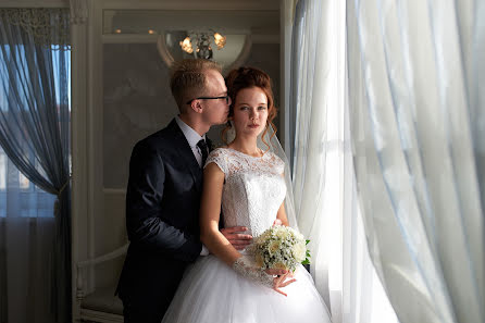 Wedding photographer Anna Chervonec (luchik84). Photo of 21 February 2022