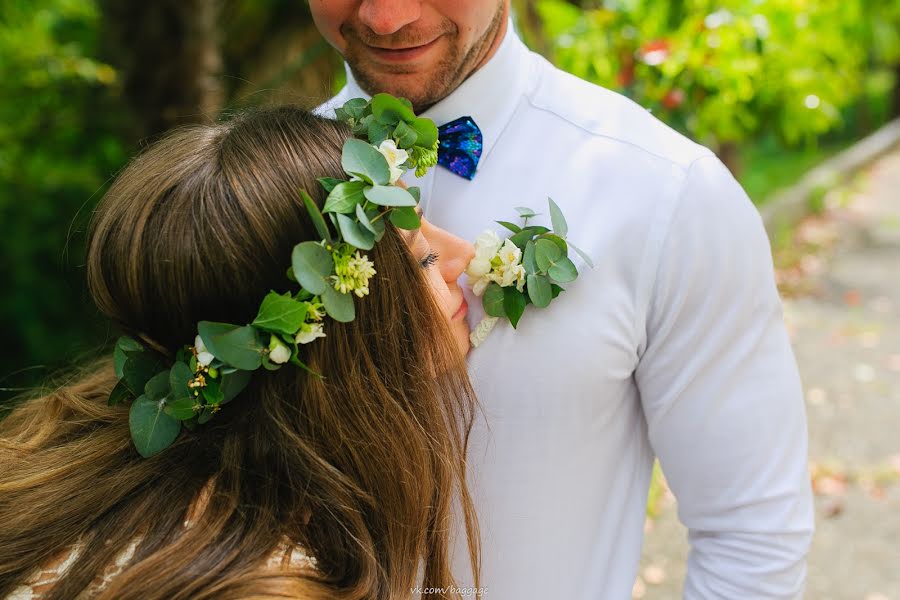 Fotografo di matrimoni Kirill Skryglyukov (lagoda). Foto del 27 aprile 2017