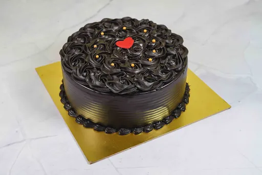 Premium Truffle Cake [500 Grams]