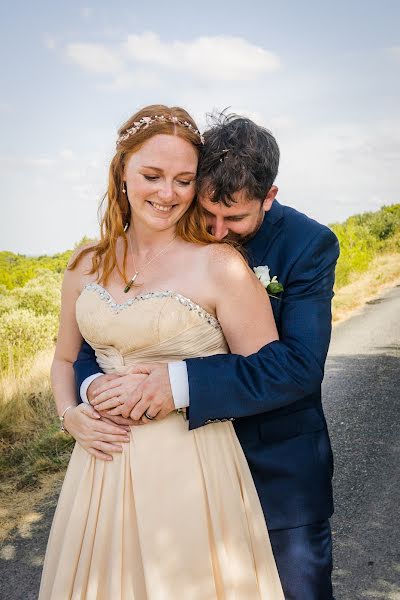 Fotografo di matrimoni Ludovic Maillard (ludo). Foto del 11 febbraio 2020