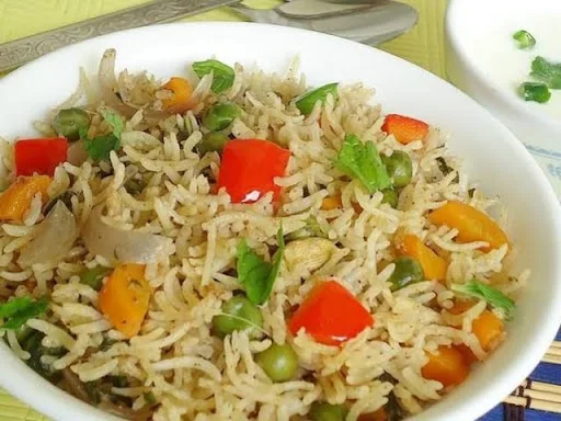 Veg Biryani