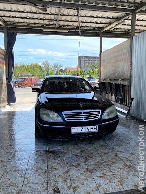 продам авто Mercedes S 430 S-klasse (W220) фото 1