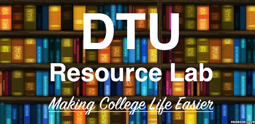 DTU Resources,Notes,Paper,Book