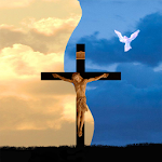 jesus on cross live wallpaper Apk