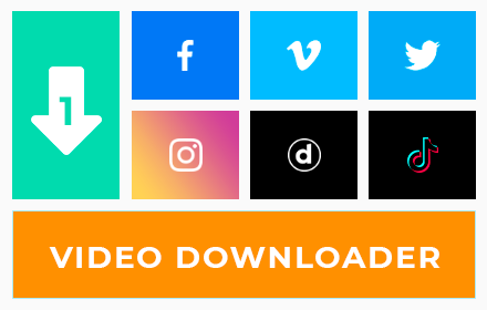 1 Video Downloader Preview image 0