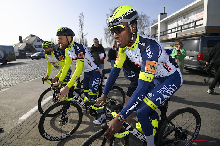 Winnaar van Gent-Wevelgem tekent tot 2026 bij Intermarché-Wanty-Gobert