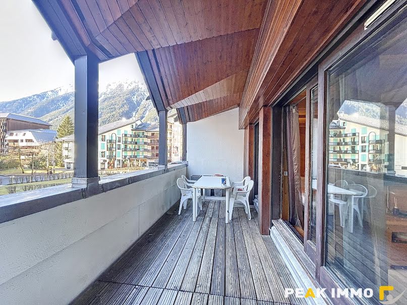 Vente appartement 2 pièces 40.24 m² à Chamonix-Mont-Blanc (74400), 420 000 €