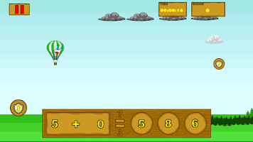 Inflatable Maths Screenshot