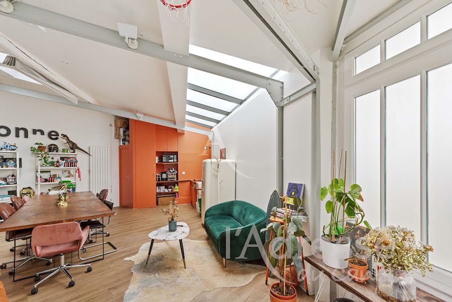 Vente loft 1 pièce 38.02 m² à Paris 10ème (75010), 385 000 €