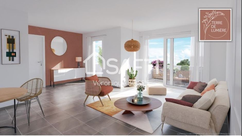 Vente appartement 3 pièces 60 m² à Les Sables-d'Olonne (85100), 300 000 €