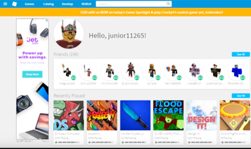 Roblox Unlimited Robux Apk 2018