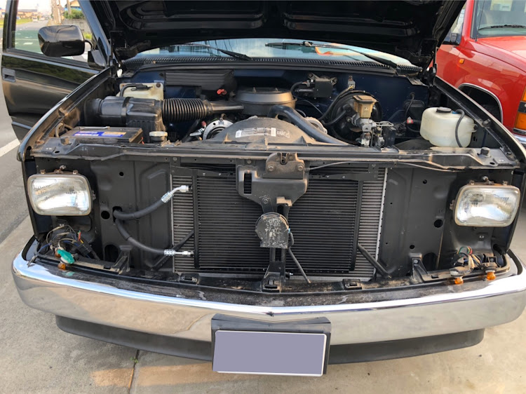 C1500のシボレー・gmc・c1500・chevrolet・ピックアップトラックに関するカスタム事例の投稿画像1枚目
