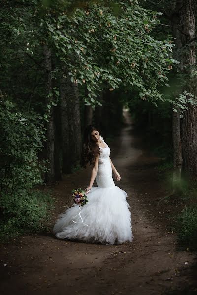 Fotógrafo de bodas Irina Zakharkina (carol). Foto del 27 de septiembre 2015