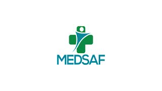 Medsaf Logo