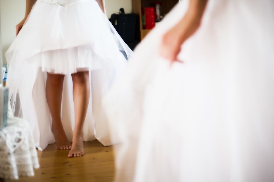 Fotografo di matrimoni Ruggero Cherubini (cherubini). Foto del 22 settembre 2015