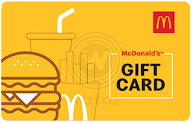 McDonald's menu 6