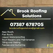 Brook roofing solutions Limited Logo