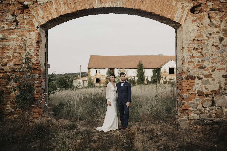 Fotografo di matrimoni Milan Vopalensky (milda2221). Foto del 22 settembre 2020