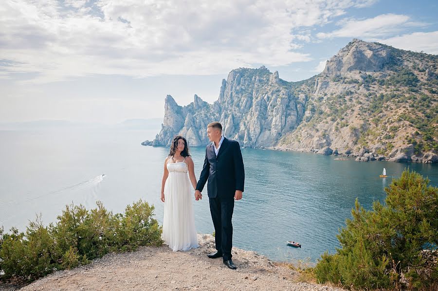 Fotógrafo de bodas Sveta Sukhoverkhova (svetasu). Foto del 4 de octubre 2017