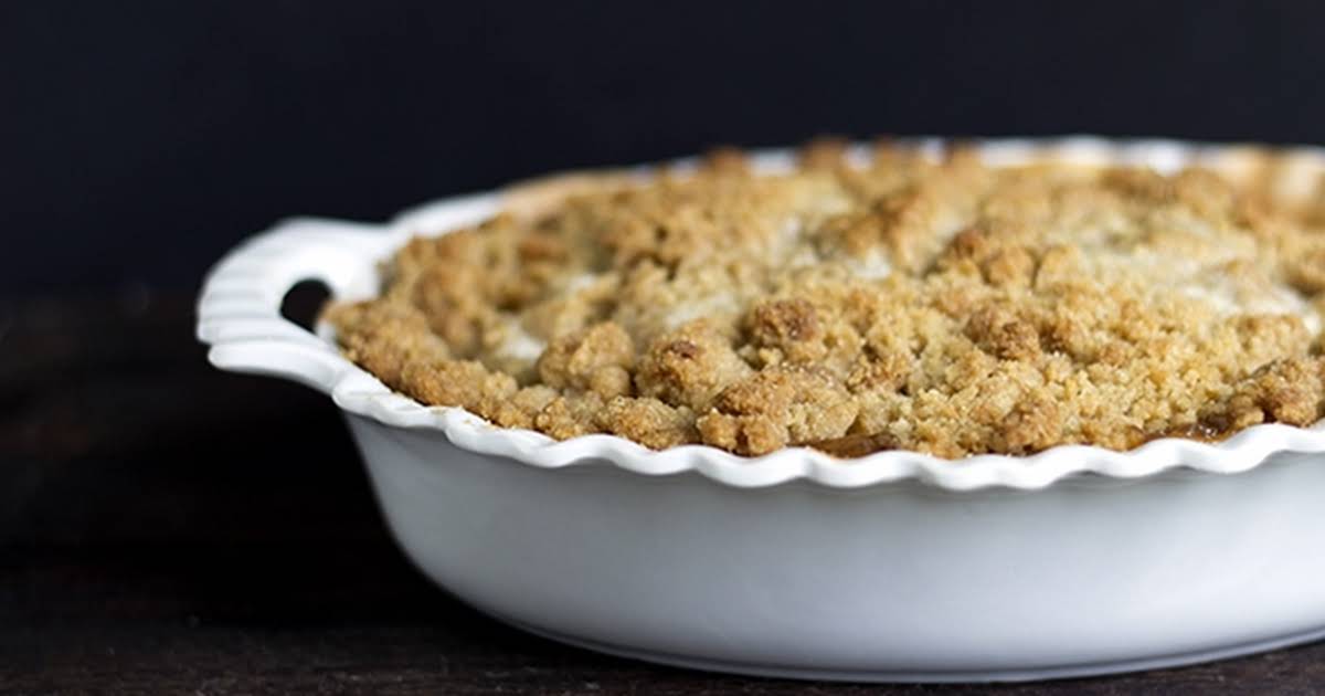 10 Best Peach Crisp Without Oats Recipes Yummly