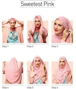 Hijab佩戴指南(圖3)-速報App