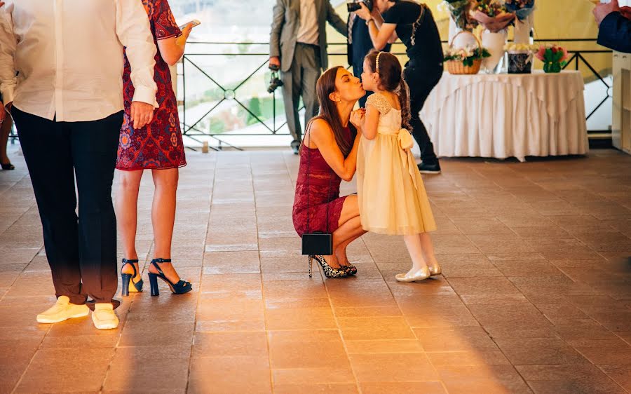 Fotografo di matrimoni Irina Kazachuk-Seredova (iksfoto). Foto del 30 marzo 2017