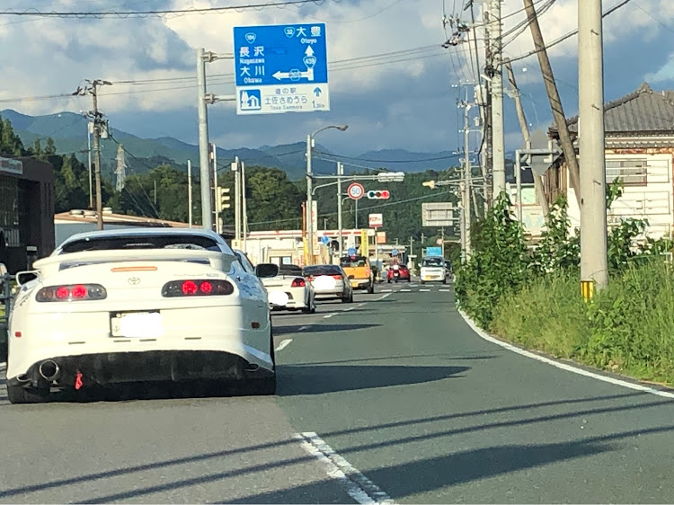 NSXの🗓16日、いつもの場所からデッパツ🚀☝️😁・🚩西条の🏪ファミマで待ち合わせ♬・木の香に立ち寄り…🎶😊・633の里に立ち寄り…🎶😄・439号線を走る🚙🚗💨💨💨🎶✌️😆に関するカスタム事例の投稿画像25枚目