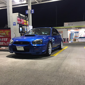 インプレッサ WRX STI GDB