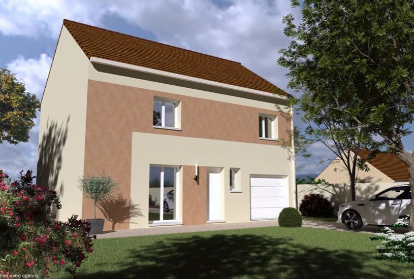  Vente Terrain + Maison - Terrain : 258m² - Maison : 115m² à Villebon-sur-Yvette (91940) 