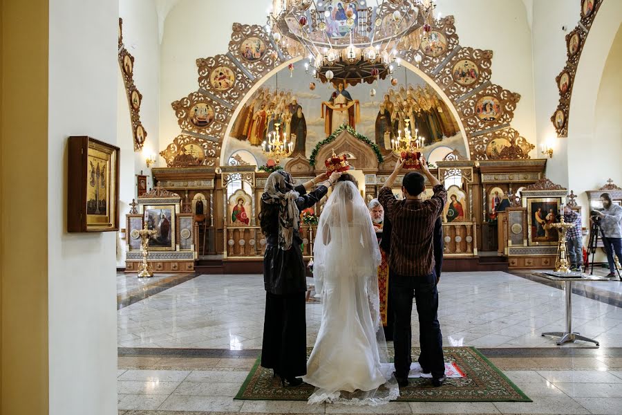 Fotógrafo de bodas Anastasiya Kuzina (anastasiakuzi). Foto del 14 de mayo 2017