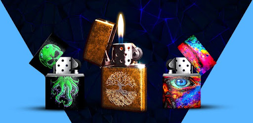 Flame Lighter Simulator: Zippo