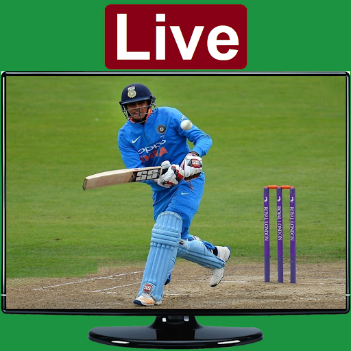 Screenshot Live Cricket TV Sports World
