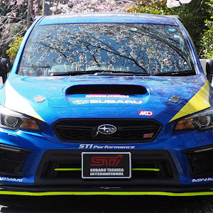 WRX STI VAB