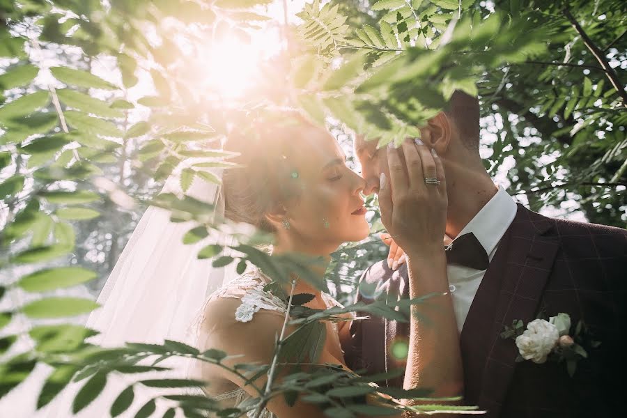 Photographe de mariage Mila Getmanova (milag). Photo du 22 novembre 2018